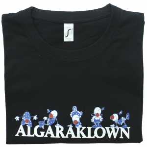 Camiseta Mujer S- Algaraklown